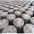 Hot dipped 2x2 galvanized welded wire mesh panel and roll